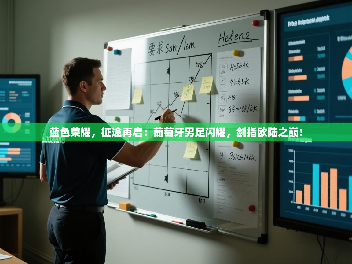 蓝色荣耀，征途再启：葡萄牙男足闪耀，剑指欧陆之巅！  第1张