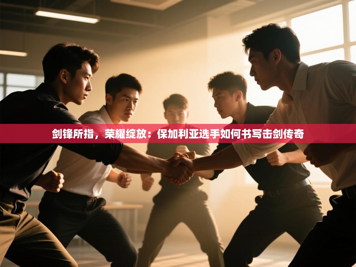 剑锋所指,荣耀绽放:保加利亚选手如何书写击剑传奇 第2张