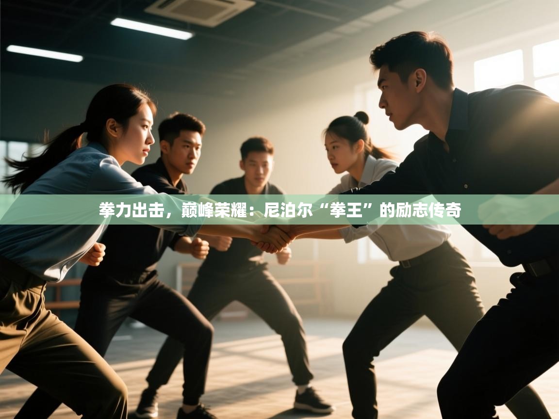 拳力出击，巅峰荣耀：尼泊尔“拳王”的励志传奇  第1张