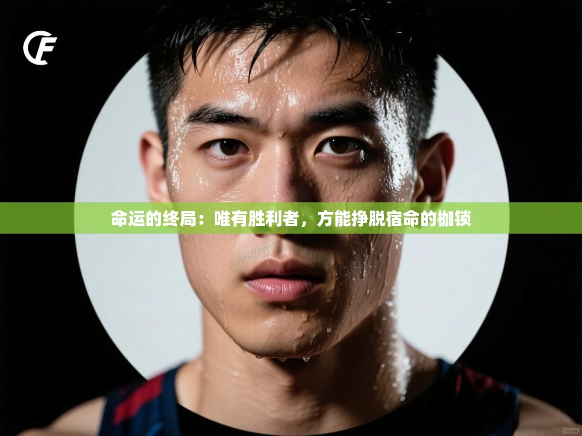 命运的终局：唯有胜利者，方能挣脱宿命的枷锁  第1张