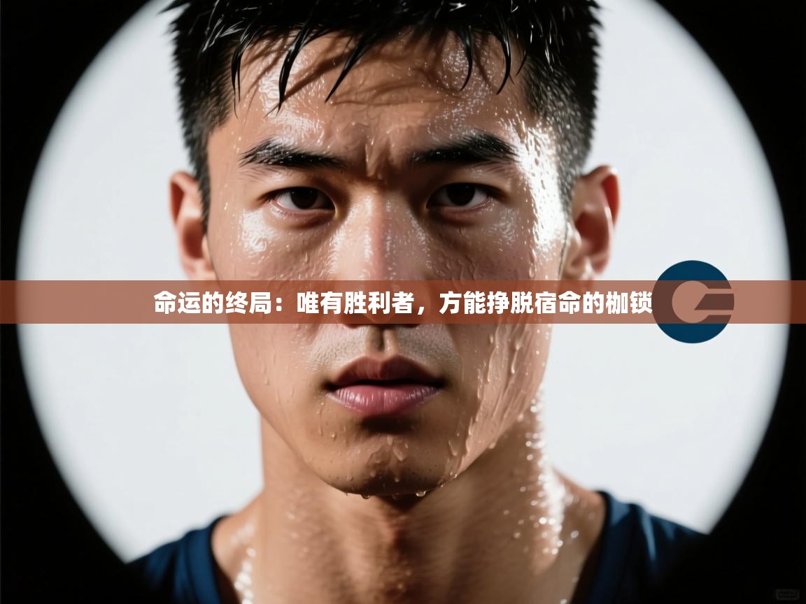 命运的终局：唯有胜利者，方能挣脱宿命的枷锁  第2张